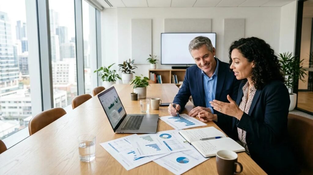 Financial Management for Small Businesses: How to Improve Cash Flow and Support Growth
